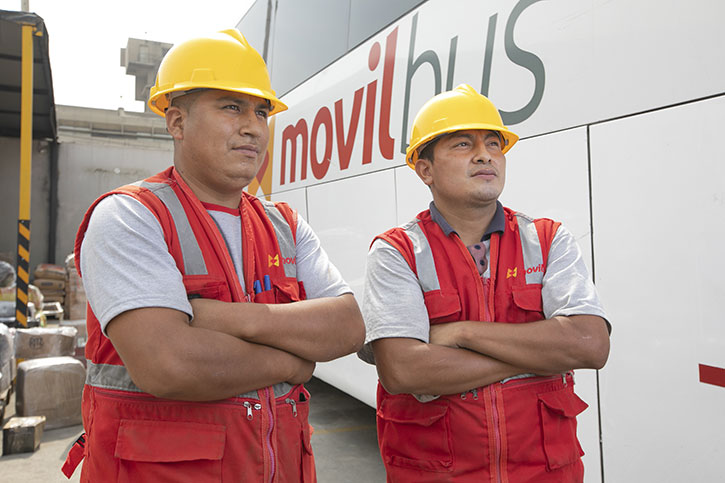 movil tours cargo