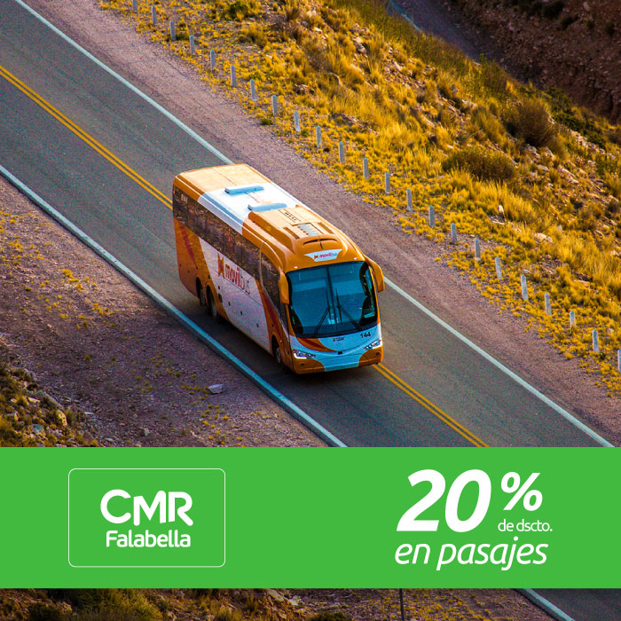 Promociones | Movil Bus